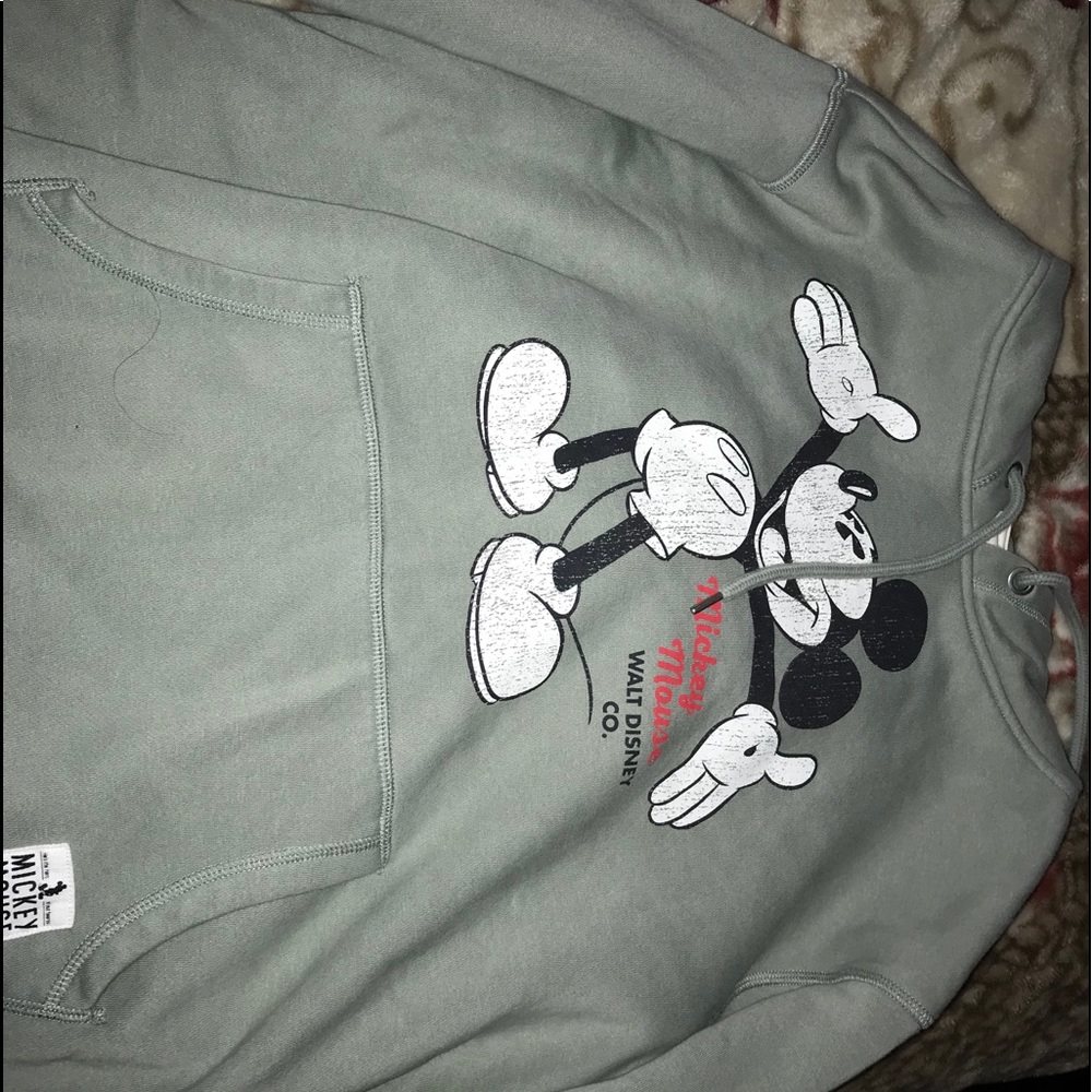 Mickey Mouse hoodie